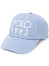 POLO RALPH LAUREN POLO 1992 VINTAGE-STYLE CAP