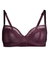 CHANTELLE Lace Plunge Bra