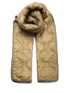 ISABEL MARANT ISABEL MARANT BREMON QUILTED SCARF
