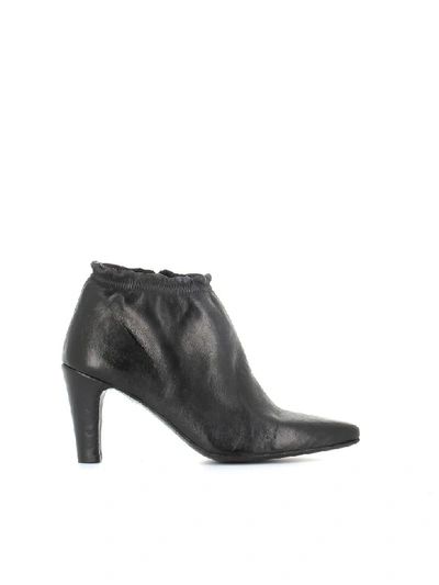 Alexander Hotto Ankle Boot 55643ta In Black