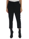 RICK OWENS RICK OWENS CROPPED TROUSERS