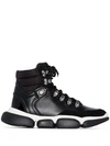 MONCLER ANKLE BOOT SNEAKERS