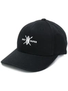 DAILY PAPER LOGO EMBROIDERED CAP