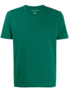 MAJESTIC PLAIN CREW-NECK T-SHIRT