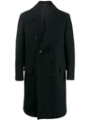 TOM FORD DOUBLE-BREASTED PEA COAT