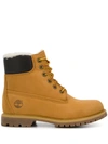 Timberland Lace-up Ankle Boots In Neutrals
