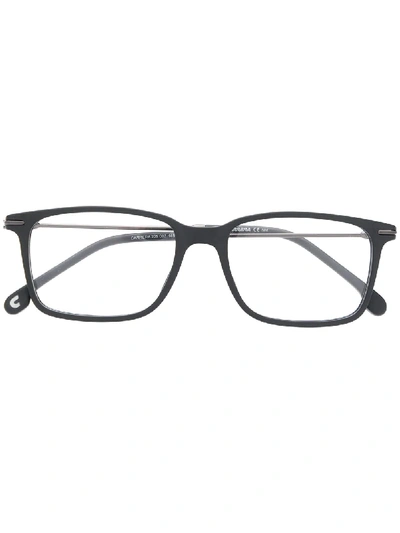 Carrera 205 Square Frame Glasses In Black