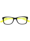 Nike Angular Glasses In Black