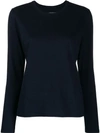 MAJESTIC CAMISA CREW-NECK JUMPER