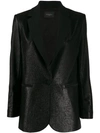 ANTONELLI METALLIC SHIMMER BLAZER