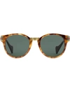 GUCCI ROUND FRAME SUNGLASSES