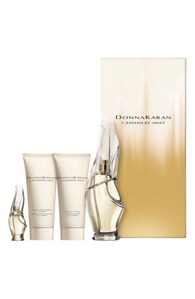 Donna Karan Cashmere Mist Eau De Parfum Essentials Gift Set ($181 Value)