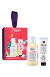 KIEHL'S SINCE 1851 1851 NOURISHING DREAM TEAM CREME DE CORPS & LIP BALM SET,S34823