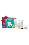 KIEHL'S SINCE 1851 HYDRATION ESSENTIALS ULTRA FACIAL CLEANSER SET,S34785