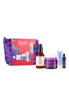 KIEHL'S SINCE 1851 1851 POWER PACKED ESSENTIALS POWERFUL-STRENGTH LINE-REDUCING CONCENTRATE SERUM SET,S34778