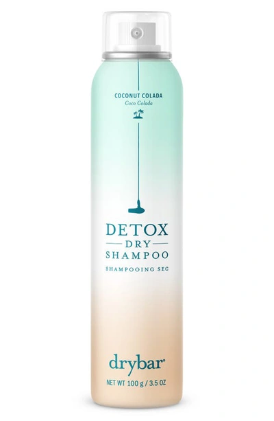 Drybar Detox Coconut Colada Dry Shampoo