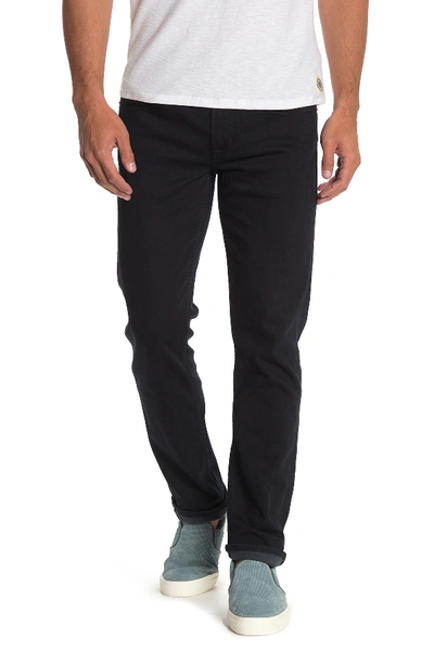 Hudson Byron 5 Pocket Slim Straight Jeans In Break Blue