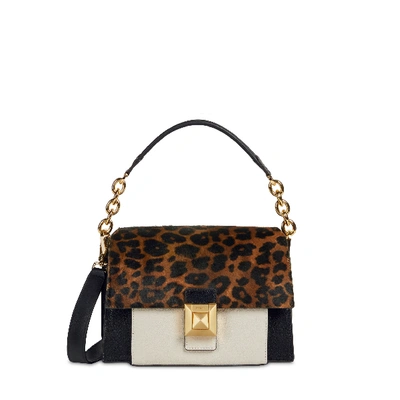 Furla Diva In Toni Naturali (multicolour) + Onyx (black)