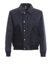 BURBERRY CHILTON NAVY DIAMOND QUILTED JACKET