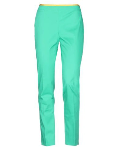 Incotex Pants In Green