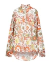 ORIAN Floral shirts & blouses