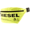 DIESEL FSUSE WAIST BAG YELLOW,124151