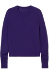 THE ELDER STATESMAN TRANQUILITY CASHMERE SWEATER