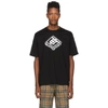 BURBERRY BURBERRY BLACK ELLISON T-SHIRT