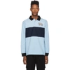 BURBERRY BURBERRY BLUE LOGO COOPER POLO