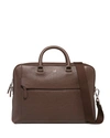 DUNHILL MEN'S BELGRAVE SINGLE-DOCUMENT LEATHER BRIEFCASE,PROD225810306