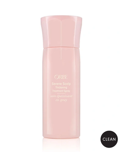 Oribe Serene Scalp Thickening Treatment Spray 4.2 Oz. In Default Title