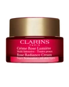 Clarins Super Restorative Rose Radiance Anti-aging Moisturizer