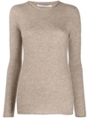 AGNONA FINE KNIT JUMPER