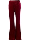MES DEMOISELLES FLARED TROUSERS