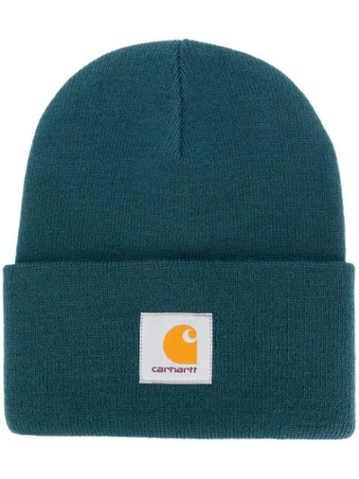 Carhartt Watch Hat In Blue