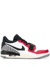 Nike Side Logo Sneakers In White