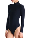 COMMANDO BUTTER TURTLENECK BODYSUIT,PROD225540286