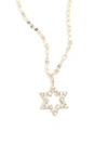 LANA GIRL Mini Star Diamond Pendant Necklace