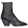 AGL ATTILIO GIUSTI LEOMBRUNI CLASSIC ANKLE BOOTS D239530 CALFSKIN