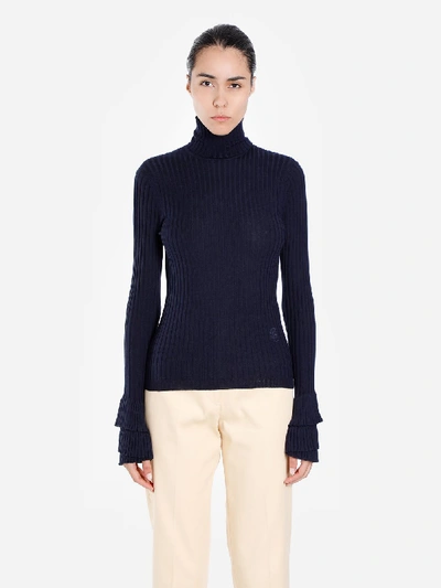 Chloé Knitwear In Blue