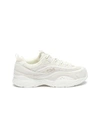 FILA 'RAY' CHUNKY OUTSOLE PANELLED SNEAKERS