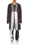 RICK OWENS QUILTED PARKA LINER,RICK-MO134