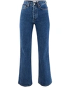 RE/DONE 70S BELL BOTTOM JEANS,REOAQ4W2BLU