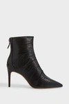 ALEXANDRE BIRMAN Susanna 85 Leather Ankle Boots,779809