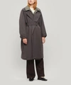 LOW CLASSIC DOUBLE COTTON-BLEND TRENCH COAT,5057865951973