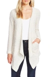 VINCE CAMUTO TEXTURED KNIT OPEN FRONT CARDIGAN,9059648