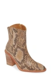 FREE PEOPLE BARCLAY BOOTIE,OB949764
