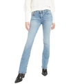 Citizen Of Humanity Emanuelle Slim Bootcut Jeans In Chit Chat