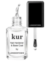 LONDONTOWN NAIL HARDENER & BASE COAT