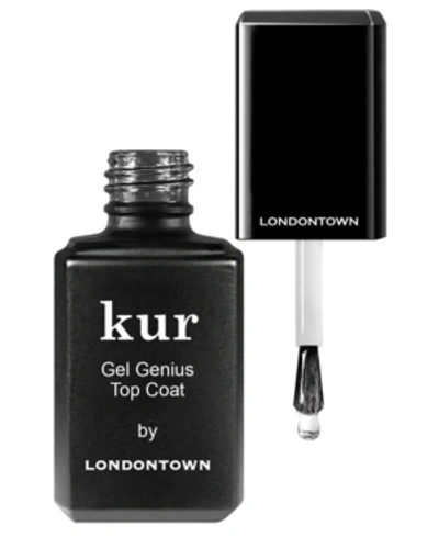 LONDONTOWN GEL GENIUS TOP COAT